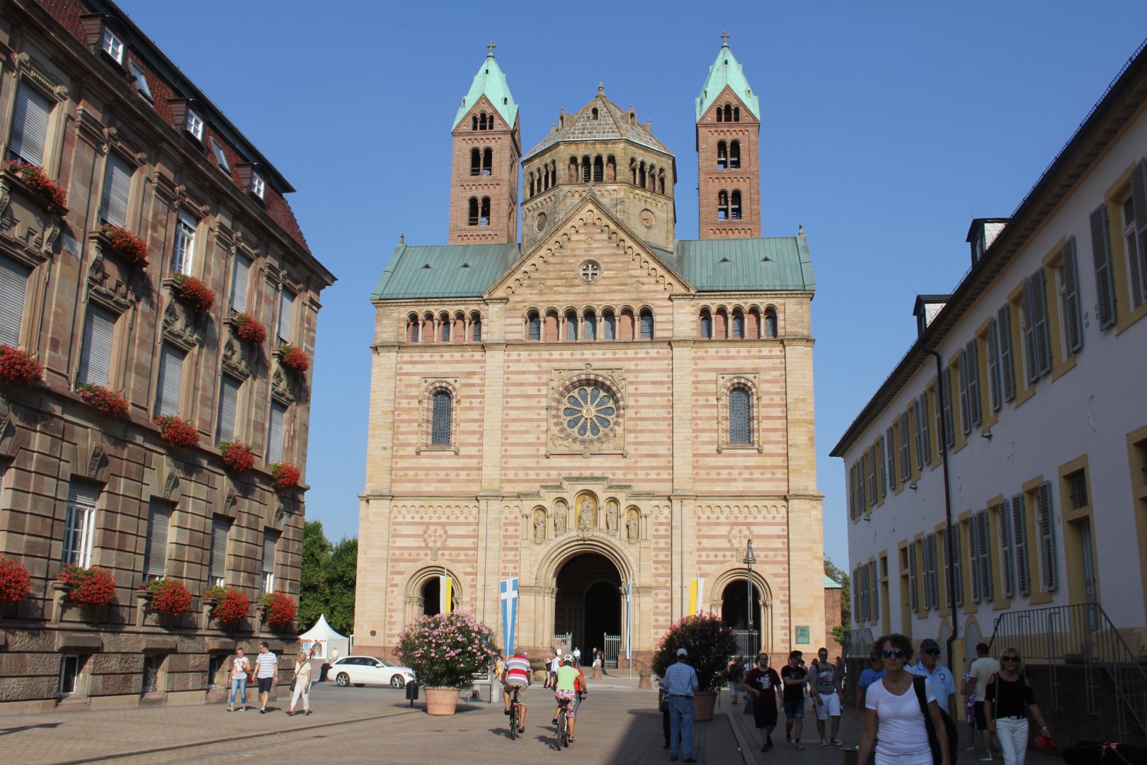 2018-08-18 Besuch Technikmuseum Speyer